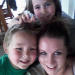 Rachael Schedewy Office Mum