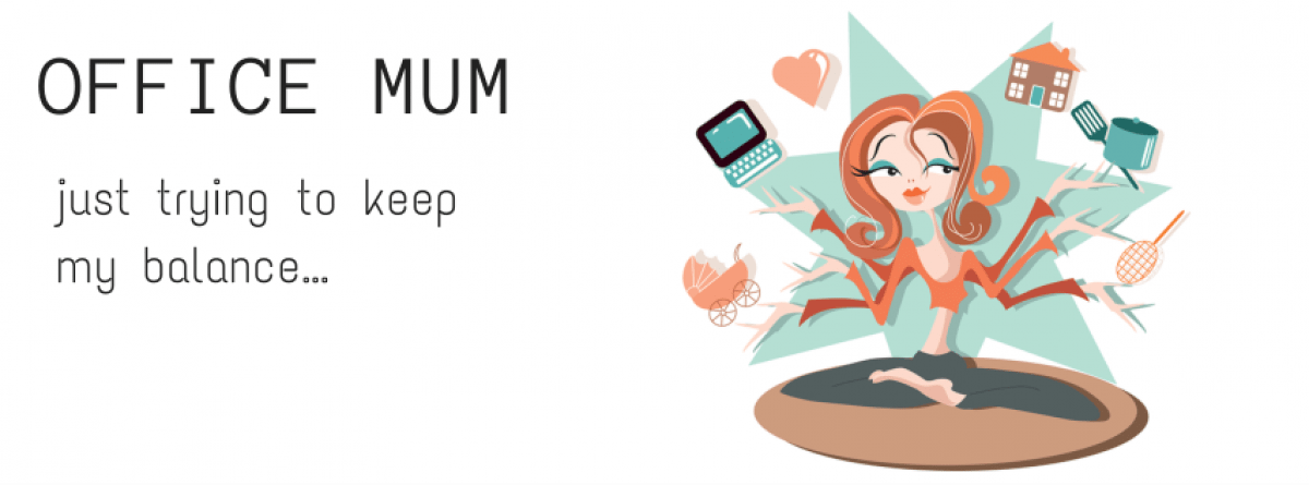 Office Mum | Andrea Mara