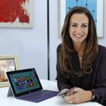 LORRAINE KEANE - MICROSOFT DEVICES AMBASSADOR 31102013