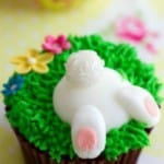 office mum post: Easter Bunny