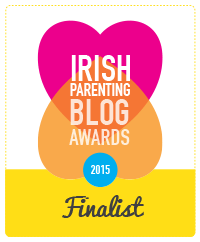 Irish Parenting Blog Awards Finalist - Office Mum