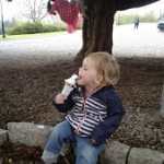 office mum photo of Sam