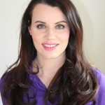 Office Mum interview: photo of Sarah Courtney