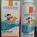 Office Mum: photo of La Roche-Posay suncream