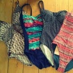 Office Mum photo: swimsuits