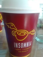 office mum photo of coffee