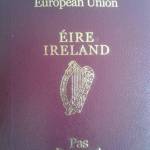 office mum photo: passport