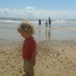Office Mum: beach St Jean de Monts