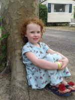 Office Mum: photo of Emmie