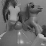 Office Mum : My little pony