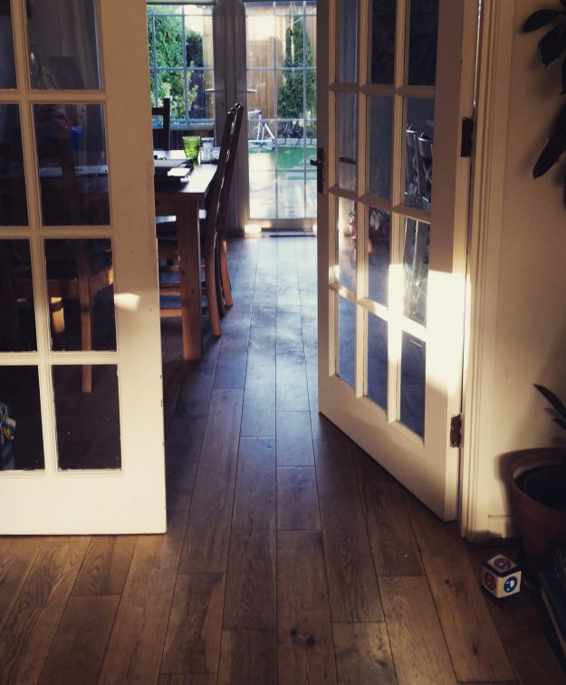 Office Mum - another door opens