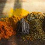 Office Mum post: photo of spices