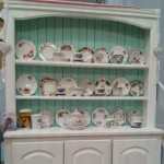 Office Mum: Princess Parlour Dresser