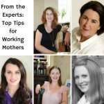tips for working mothers - office mum