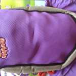 Bubble Bum booster seat Office Mum