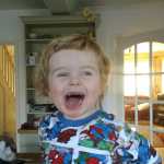 Office Mum - Toddler Ruler