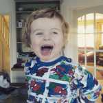 toddler - office mum