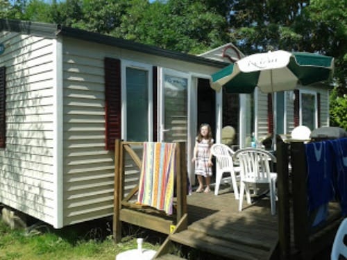 Mobile Home, Sequoia Parc - Office Mum