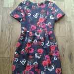 Oasis dress - office mum