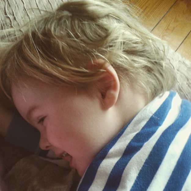 toddler - office mum