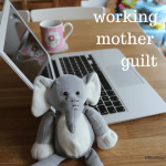 Working Mother Guilt - Office Mum