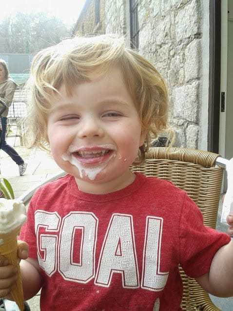 toddler - Office Mum