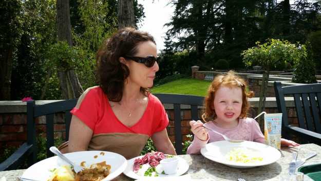 Lunch Avoca - Office Mum