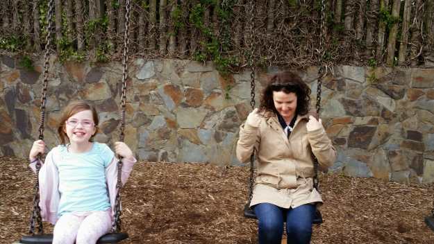 Playground River Valley Office Mum