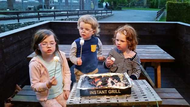 Marshmallows - Office Mum