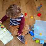 Lego time - Office Mum