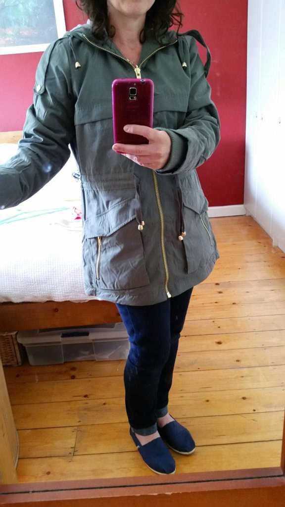 ASOS Ultimate Summer Parka - Office Mum