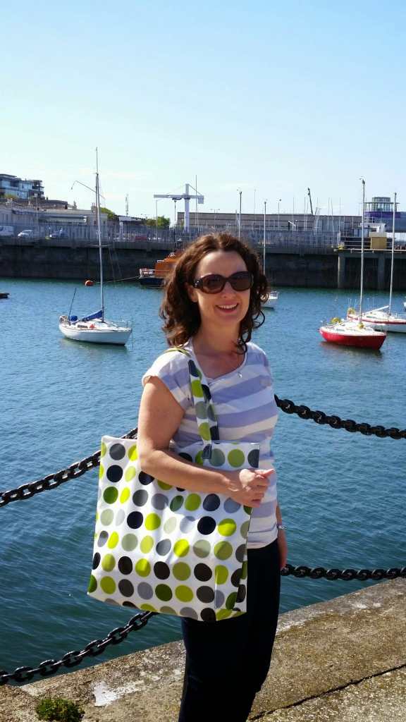 Office Mum - povey bag