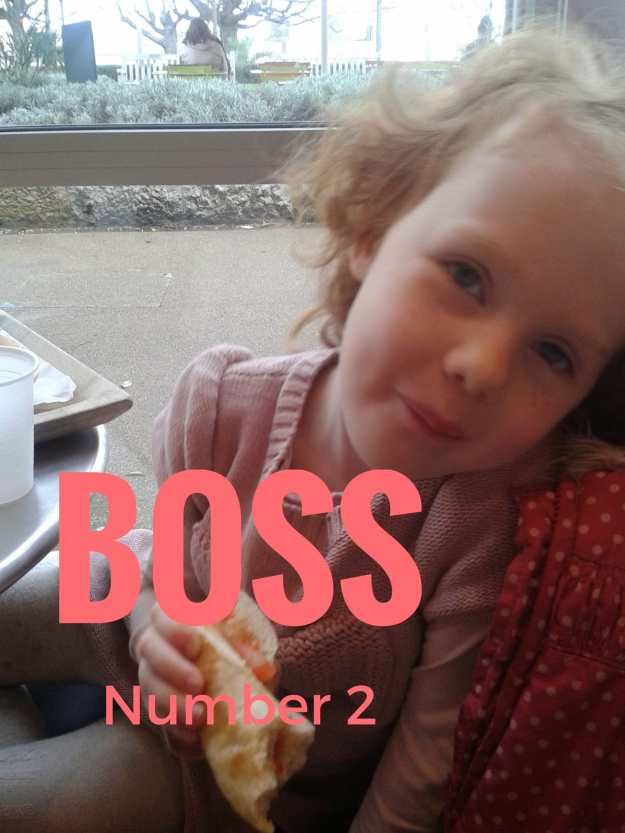 The real bosses - Office Mum