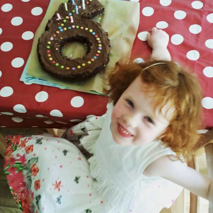 birthday girl - office mum