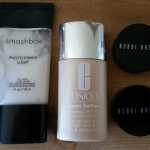 Office Mum - make-up