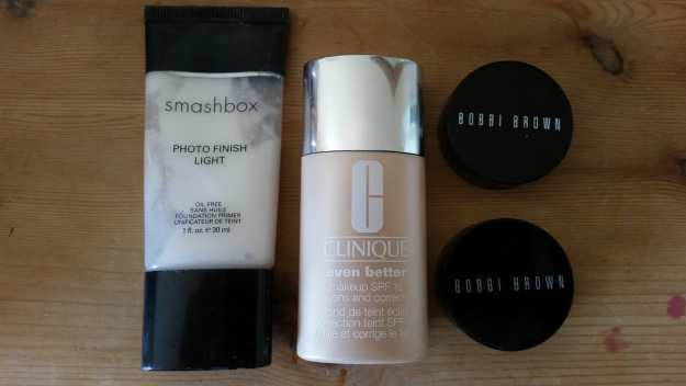 Office Mum - make-up