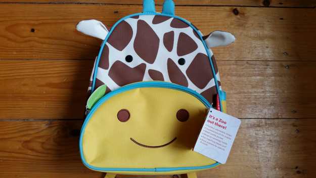 bright star kids - backpack
