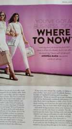 Image feature - Andrea Mara