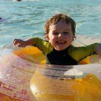 Family Holiday in Italy: Review of campsite Norcenni Girasole