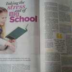 Big school - Independent - Mothers and Babies - Andrea Mara