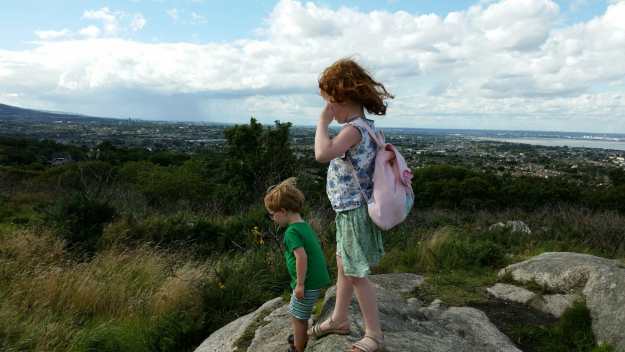 view killiney hill