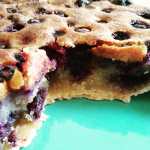 Blueberry Tart - Office Mum