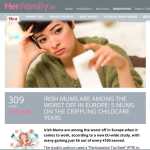 HerFamily Irish mothers