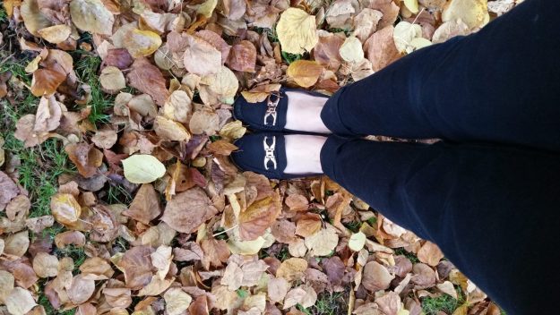 autumn shoes