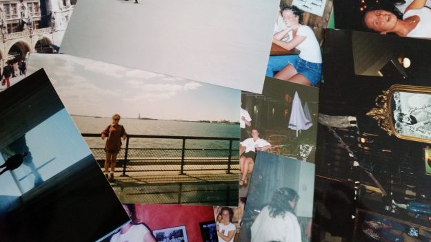 the college years - office mum