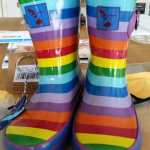 Oh My Welly - Office Mum