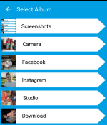 Foto Store menu - Office Mum