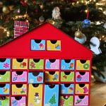 mid morning advent snack