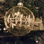 Christmas decoration - office mum