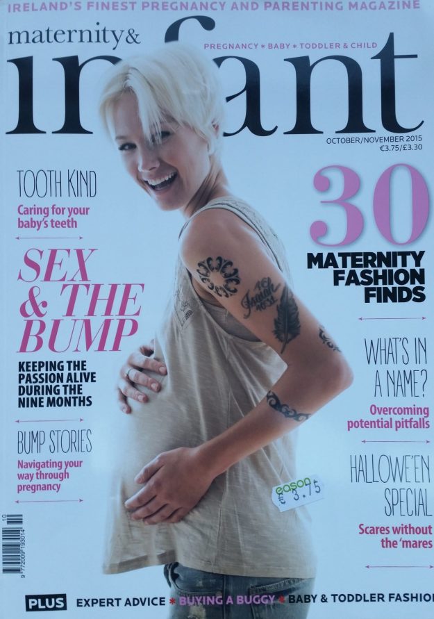 maternity & infant - Andrea Mara